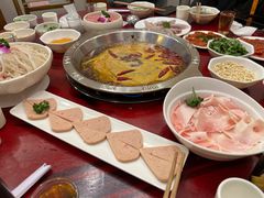 -山城年华老火锅(玉林店)