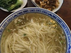 -同得兴 Since·1995 传统苏式面馆(嘉馀坊店)