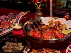 -BROWNSTONE布朗石西班牙餐厅(富城店)