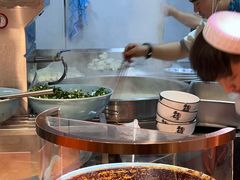 -德元兰州纯汤牛肉面(龙阳路店)