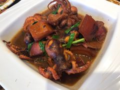 -赶海部落海鲜城(海阳路店)