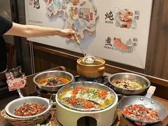 -农耕记·湖南土菜(halo广场店)