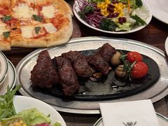-食间牛排(湖西路店)