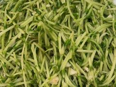 炒豆苗-莲花公园煎蟹(总店)