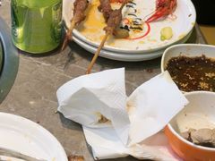 -锅儿欢海鲜火锅烤肉自助餐(东港凯虹店)