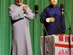 -周末相声俱乐部