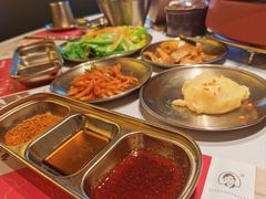 -西塔老太太泥炉烤肉(川沙百联店)