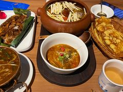 -雀舞云南菜(乐客城店)