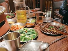 -西塔老太太泥炉烤肉(万柳华联店)