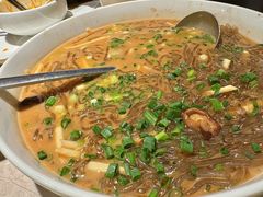 沙蒜豆面-荣小馆(椒江青悦城店)