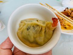 鲜虾蒸饺-京秀缘蒸汽海鲜农家菜大馅蒸饺