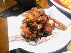 -东口码头·烧鸽子·鱼头泡饼·地方菜(金鹰悦城店)