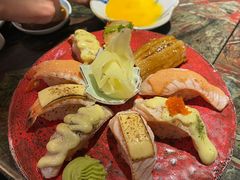 -炙柒Sekinana·精致料理 烧鸟·铁板烧(海上世界店)
