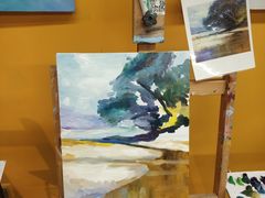 -Refn油画丨零基础定制油画