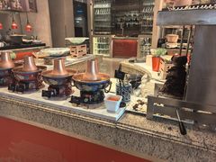 -咖啡苑自助餐厅·中国大饭店