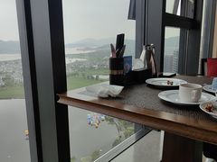 -绿城玫瑰园酒店-遇见19楼餐厅(舟山绿城玫瑰园酒店店)
