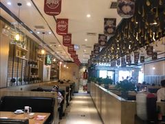 大堂-金掌勺·锅包肉(广渠门店)