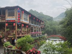 -古龙峡云天玻霸