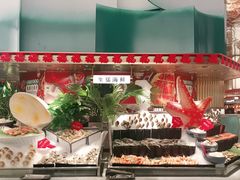 -亚马逊海鲜自助(梅溪湖步步高店)