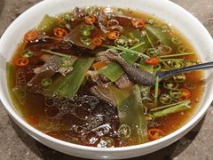 椒麻香辣煮牛三件-三利音·浦之舟(滨江大道店)