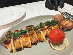 焦糖脆皮照烧柠檬鸡-娜娜家•Nana And Her Friends Restaurant(小寨原力场店)