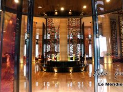 -北纬29度大堂吧-重庆富力艾美酒店-近江岸天街