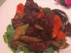 糖醋里脊-侠成水上农庄(工业大道店)