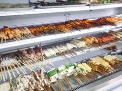 自助取餐区-幸福铁板烧(共和村店)