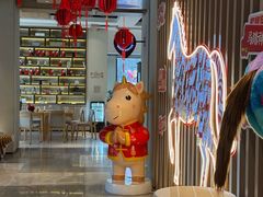 -黄山排云型旅酒店餐厅