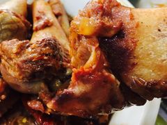 -老北京烧饼夹肉(北洼路店)