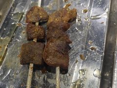 -内蒙古海拉尔烤羊腿·烤全羊·烧烤