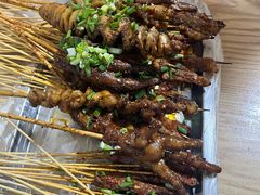 -虎门巷高坎坎烤肉店