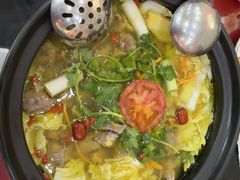 -赵氏烩泽腊排骨火锅店(近华浦路店)