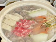 -海煮叹鲜·粥底火锅·港式海鲜打边炉(赛银国际广场店)