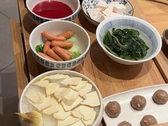 -巴奴毛肚火锅(龙湖锦艺城店)