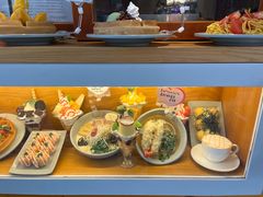 -Lia Cafe Bar Restaurant松山咖啡屋