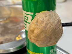 -潮汕大目牛肉火锅(上梅林店)