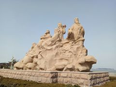 景点-蓬莱阁景区