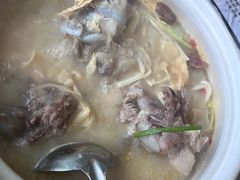-金华砂锅筒骨砂锅夜宵(临平店)