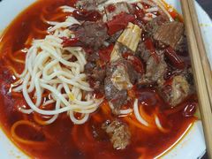 -花市豌杂面(民生路店)