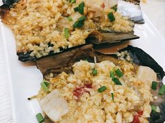 -覃记海鲜美食餐厅