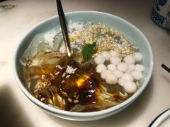 -绿茶餐厅(松江万达店)