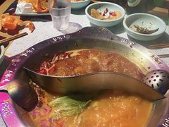 -麻辣英雄重庆火锅(二城广场店)