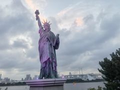 -台场海滨公园船码头
