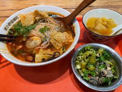 -螺小胖柳州螺蛳粉(钟楼总店)