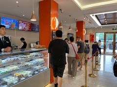 -新侨三宝乐面包店(崇文门店)