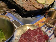 -喜井无限自助烤肉公司(石厦店)