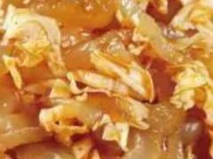凉拌海蜇-蜀留香火锅·始于1999·原四川老火锅(白堤路店)