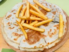羊肉馅薄饼-ALAMEEN阿拉伯餐厅(三里屯店)