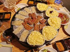 -胖记烤肉(江汉路店)
